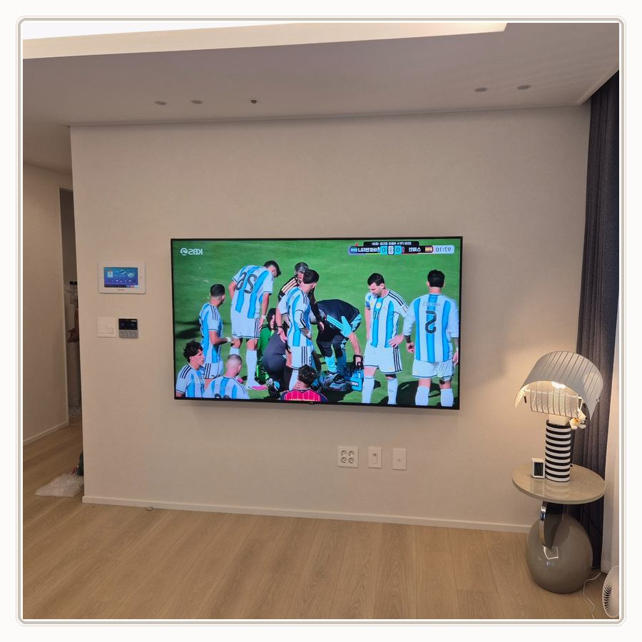 일산동구 · 일산서구 · 김포시 벽걸이TV 설치